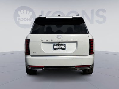 2026 Hyundai PALISADE HYBRID Calligraphy