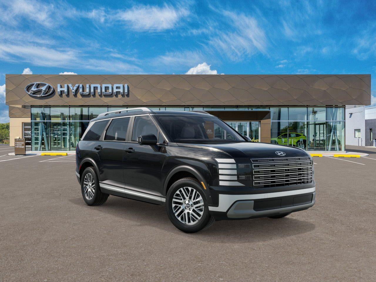 2026 Hyundai PALISADE SEL Premium