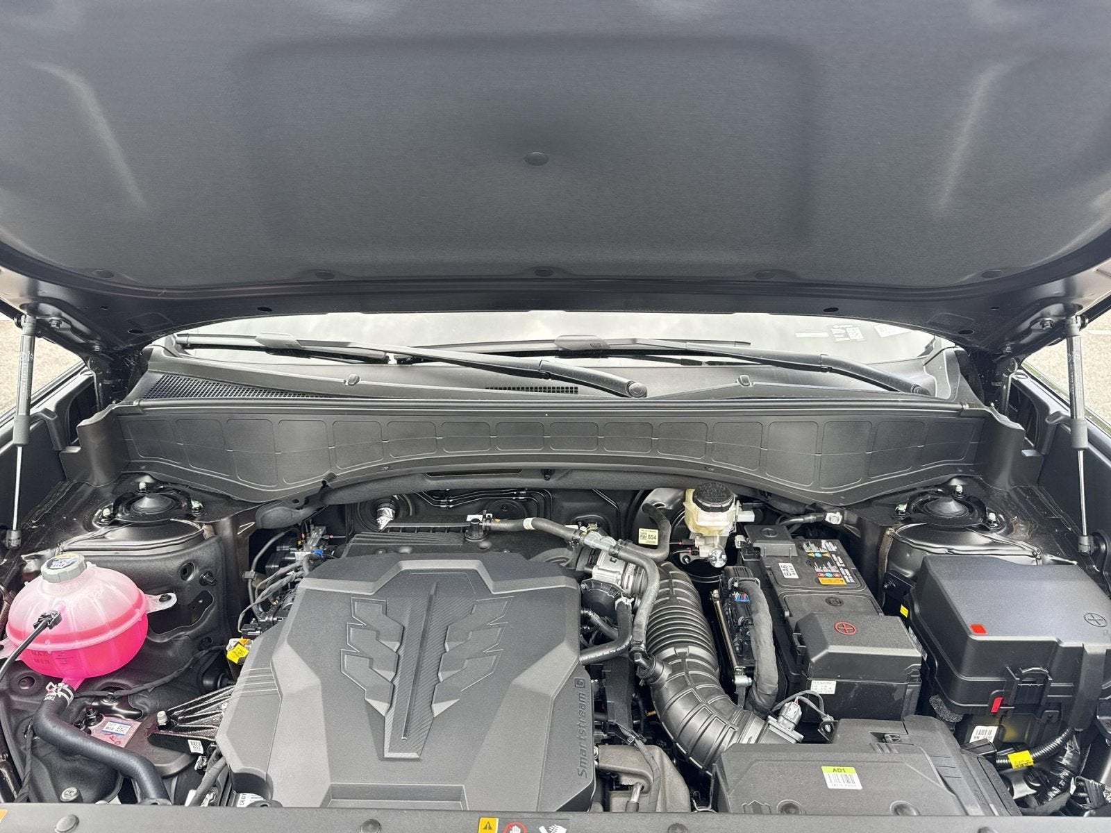 2026 Hyundai PALISADE SEL Premium