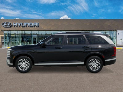 2026 Hyundai PALISADE SEL Premium
