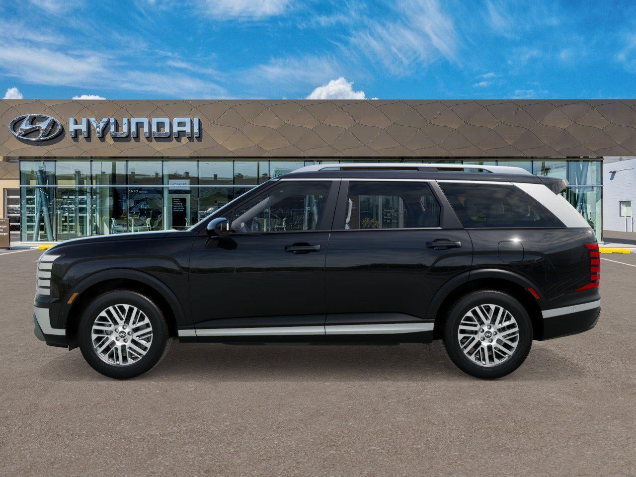2026 Hyundai PALISADE SEL Premium