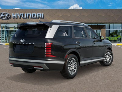 2026 Hyundai PALISADE SEL Premium
