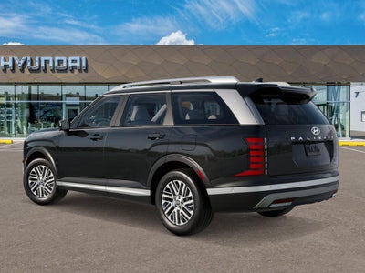 2026 Hyundai PALISADE SEL Premium