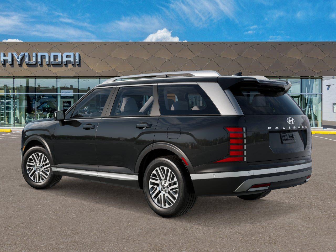 2026 Hyundai PALISADE SEL Premium
