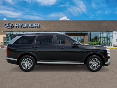 2026 Hyundai PALISADE SEL Premium