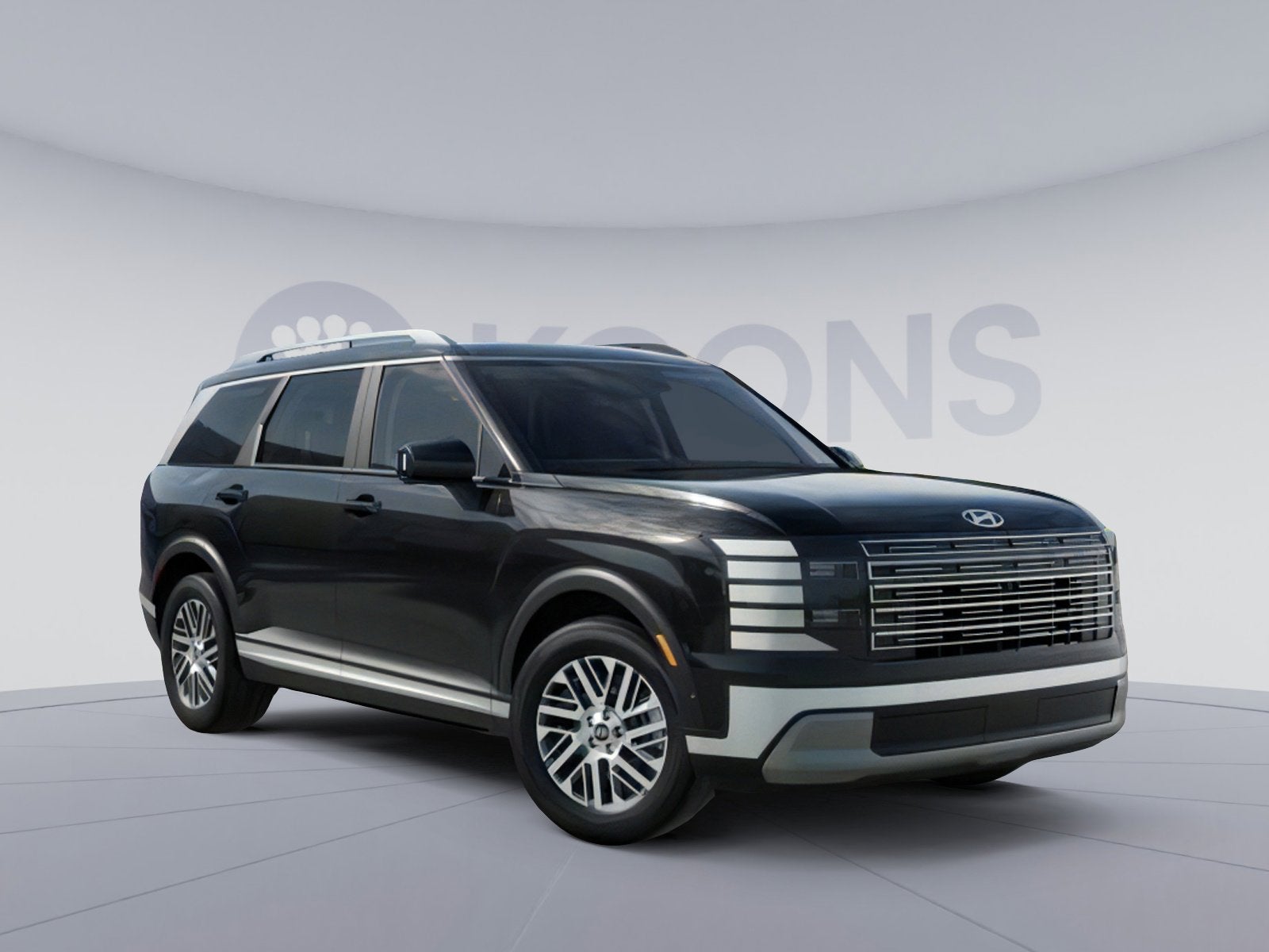 2026 Hyundai PALISADE SEL Premium