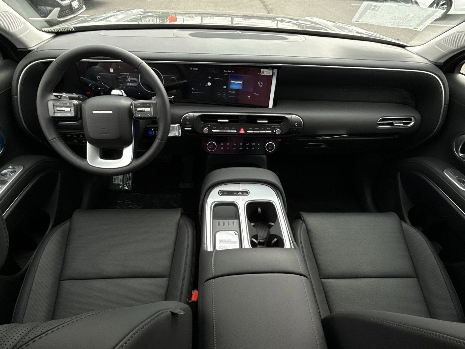 2026 Hyundai PALISADE SEL Premium