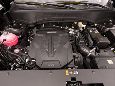 2026 Hyundai PALISADE SEL Premium