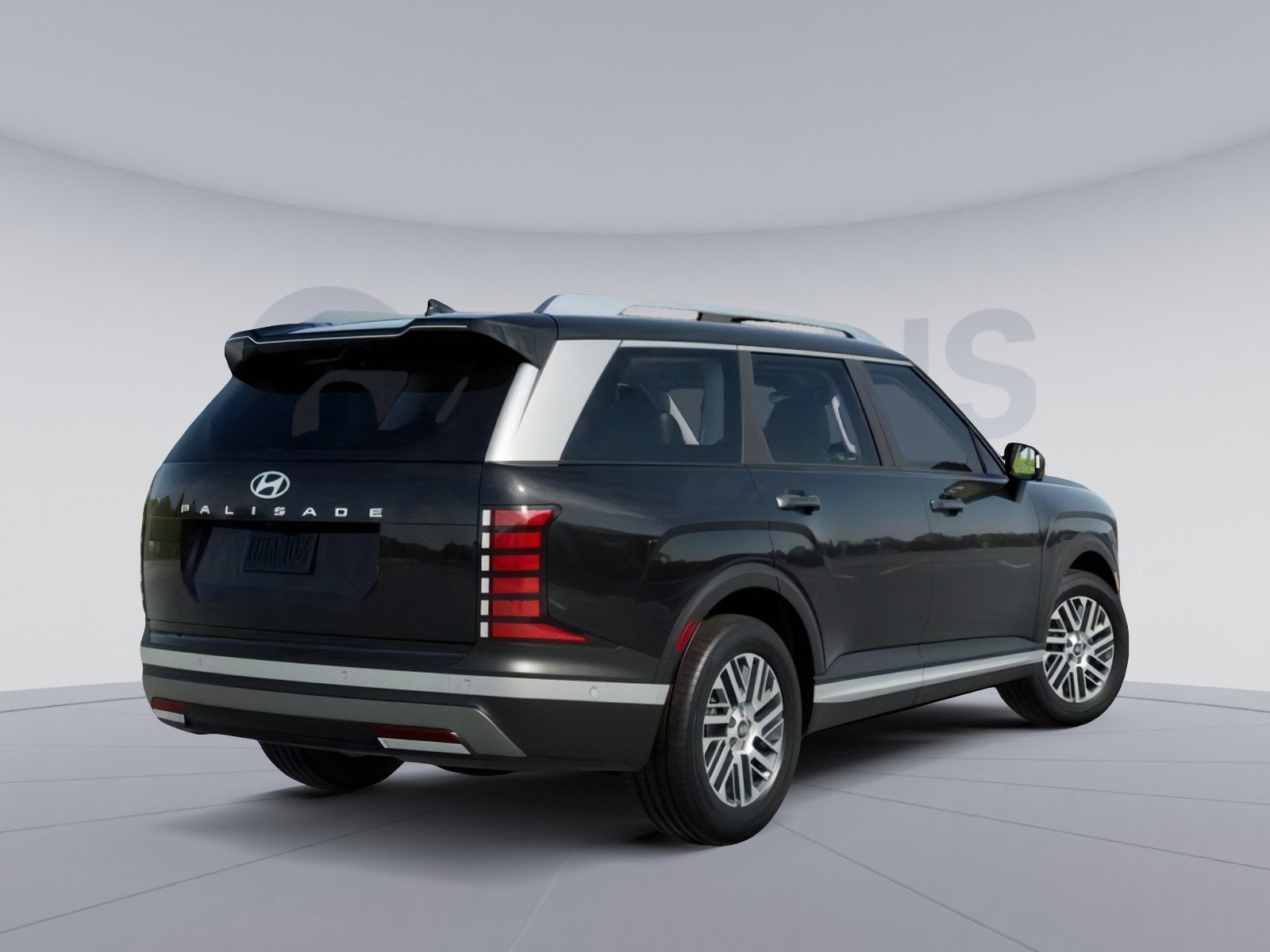 2026 Hyundai PALISADE SEL Premium