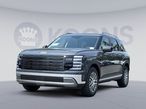 2026 Hyundai PALISADE SEL Premium