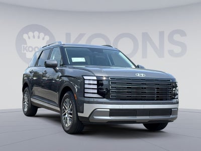 2026 Hyundai PALISADE SEL Premium