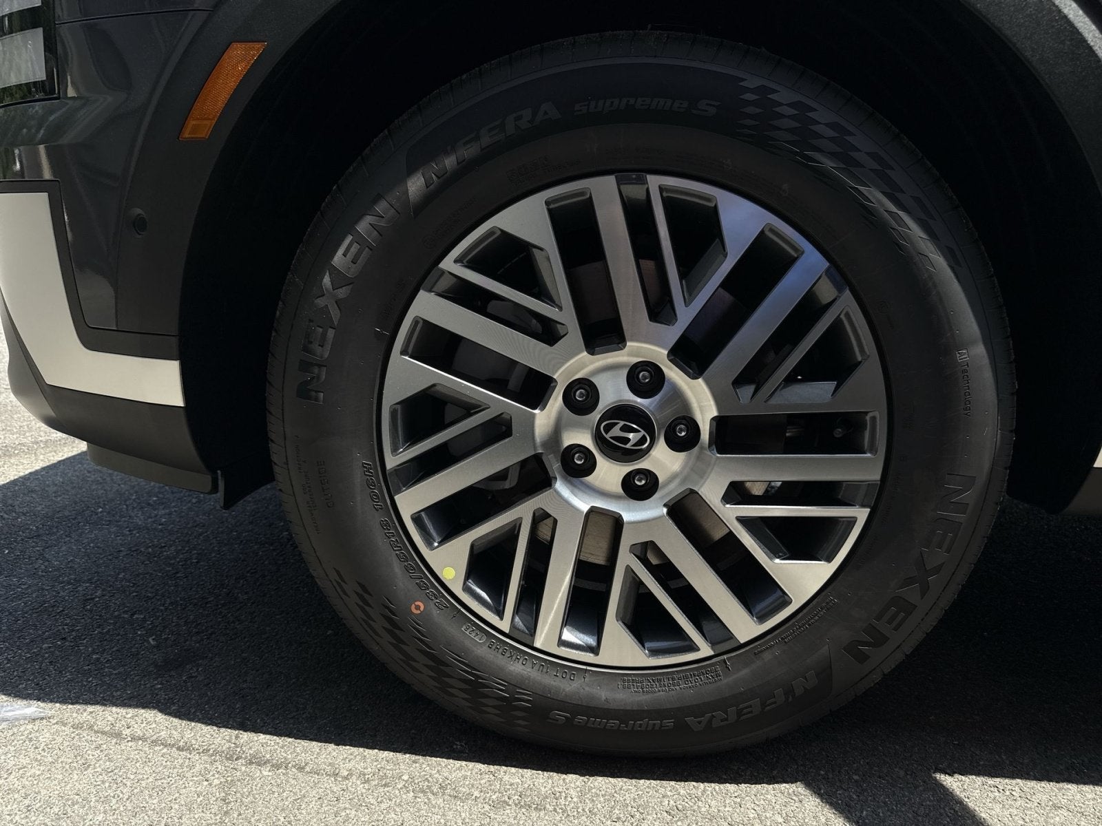 2026 Hyundai PALISADE SEL Premium