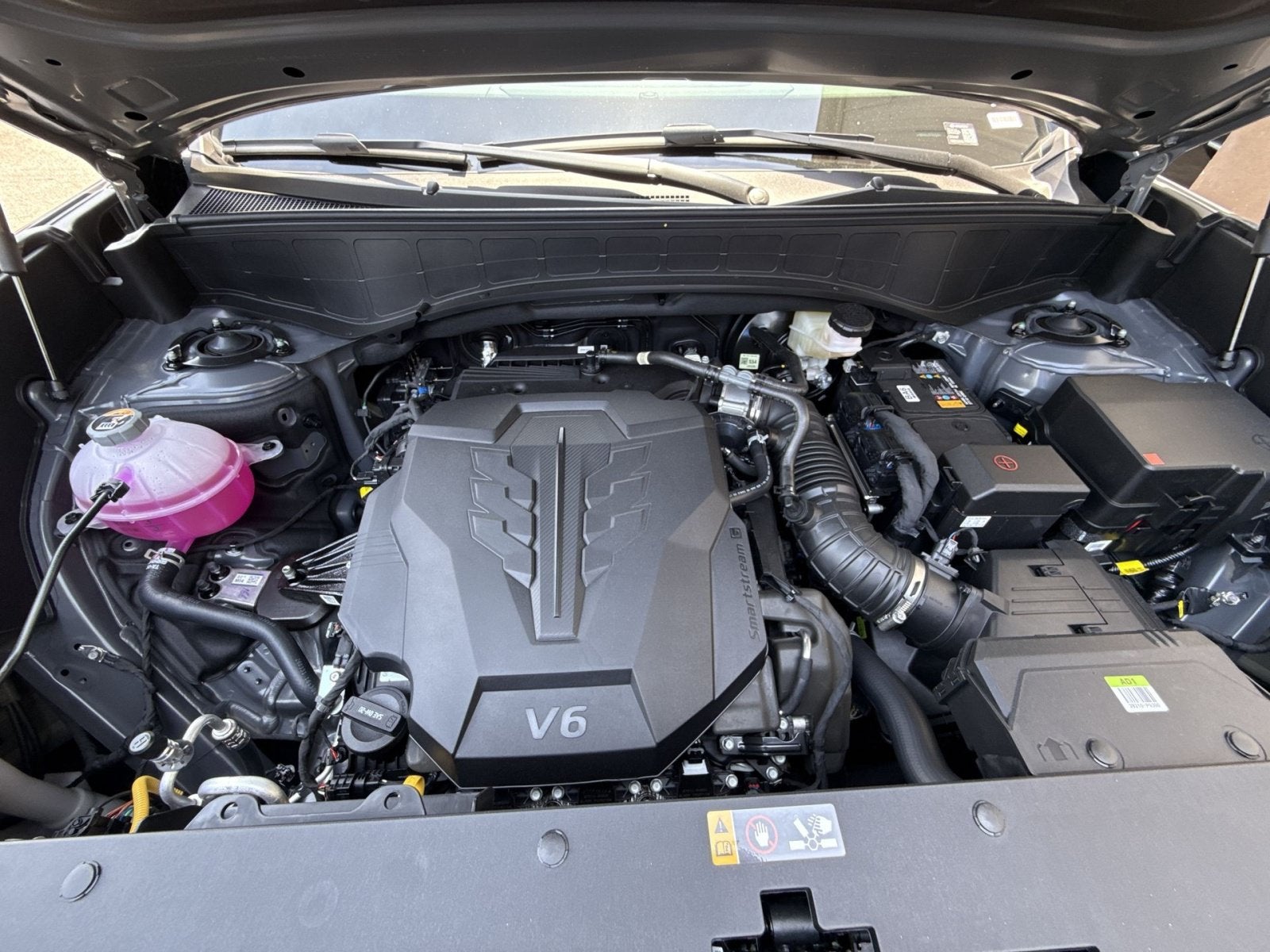2026 Hyundai PALISADE SEL Premium