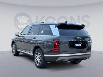2026 Hyundai PALISADE SEL Premium