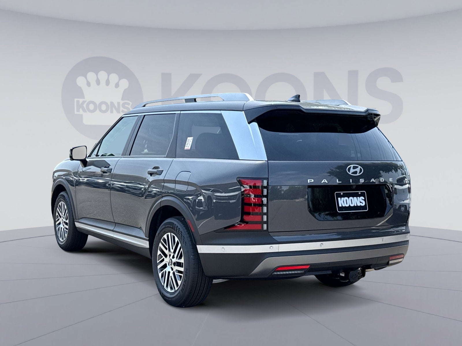2026 Hyundai PALISADE SEL Premium