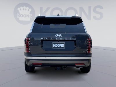 2026 Hyundai PALISADE SEL Premium