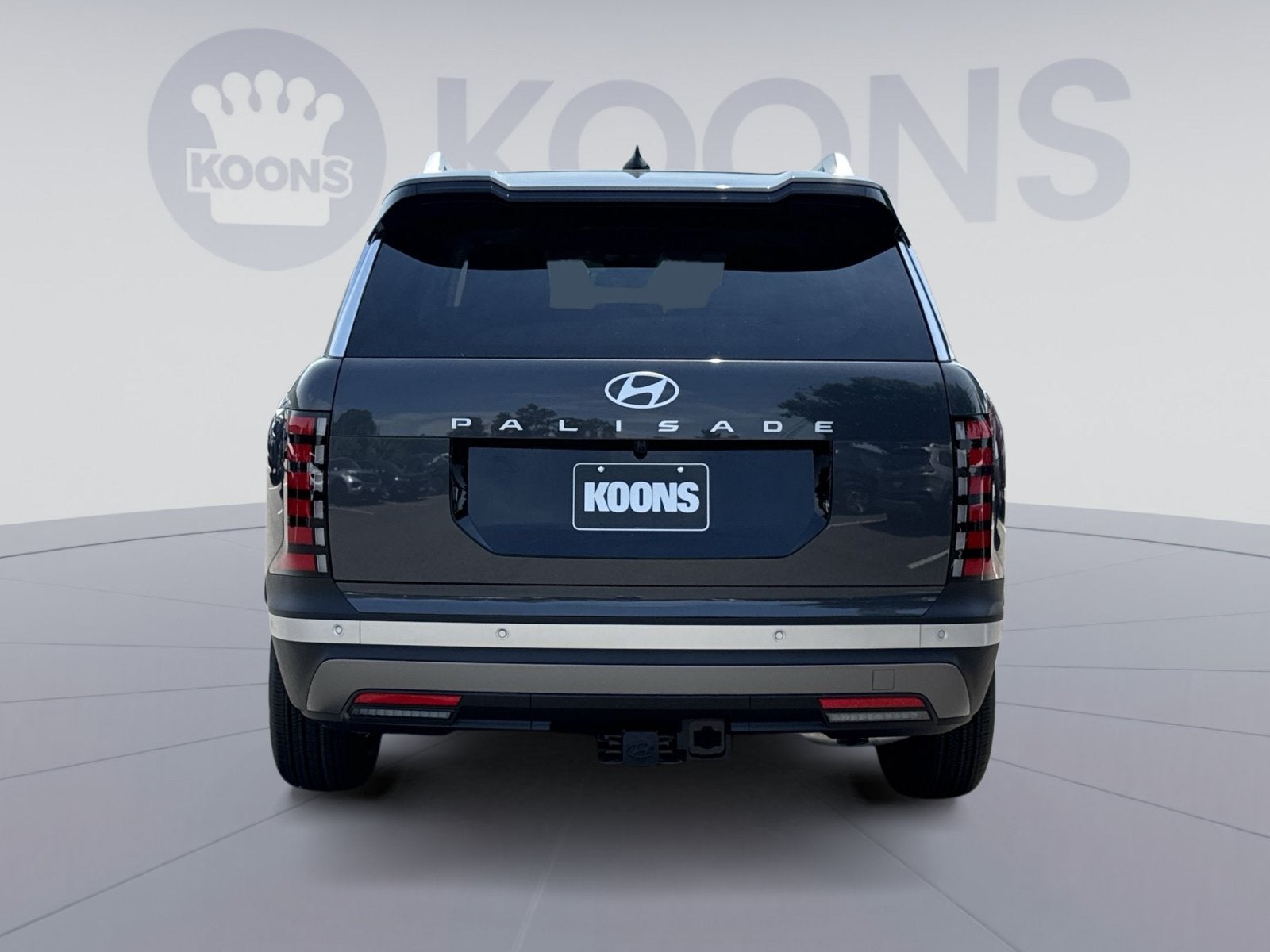 2026 Hyundai PALISADE SEL Premium