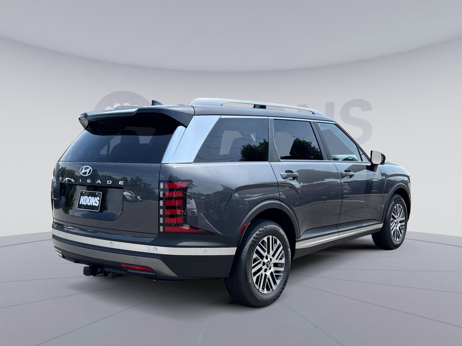 2026 Hyundai PALISADE SEL Premium