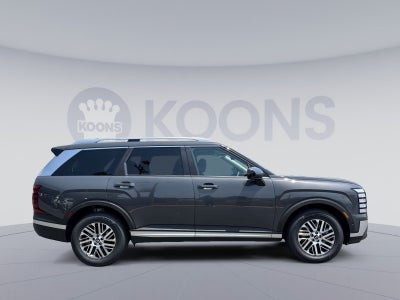 2026 Hyundai PALISADE SEL Premium
