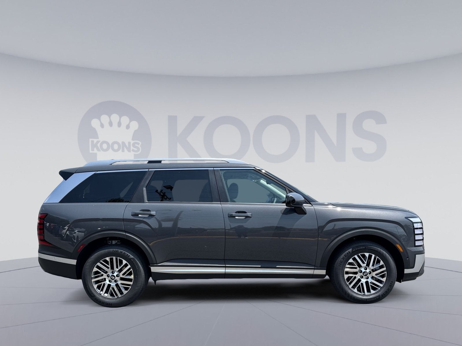 2026 Hyundai PALISADE SEL Premium