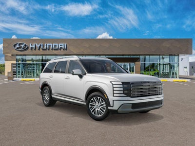 2026 Hyundai PALISADE SEL Premium