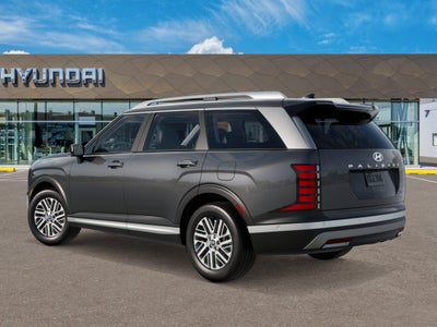 2026 Hyundai PALISADE SEL Premium