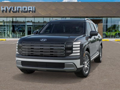 2026 Hyundai PALISADE SEL Premium