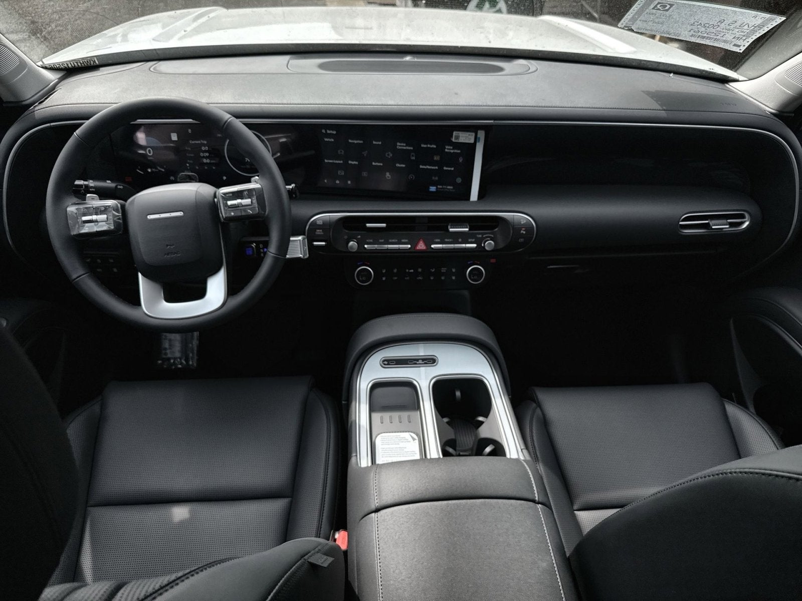 2026 Hyundai PALISADE SEL Premium