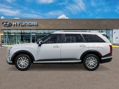 2026 Hyundai PALISADE SEL Premium