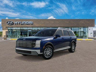 2026 Hyundai PALISADE SEL Premium