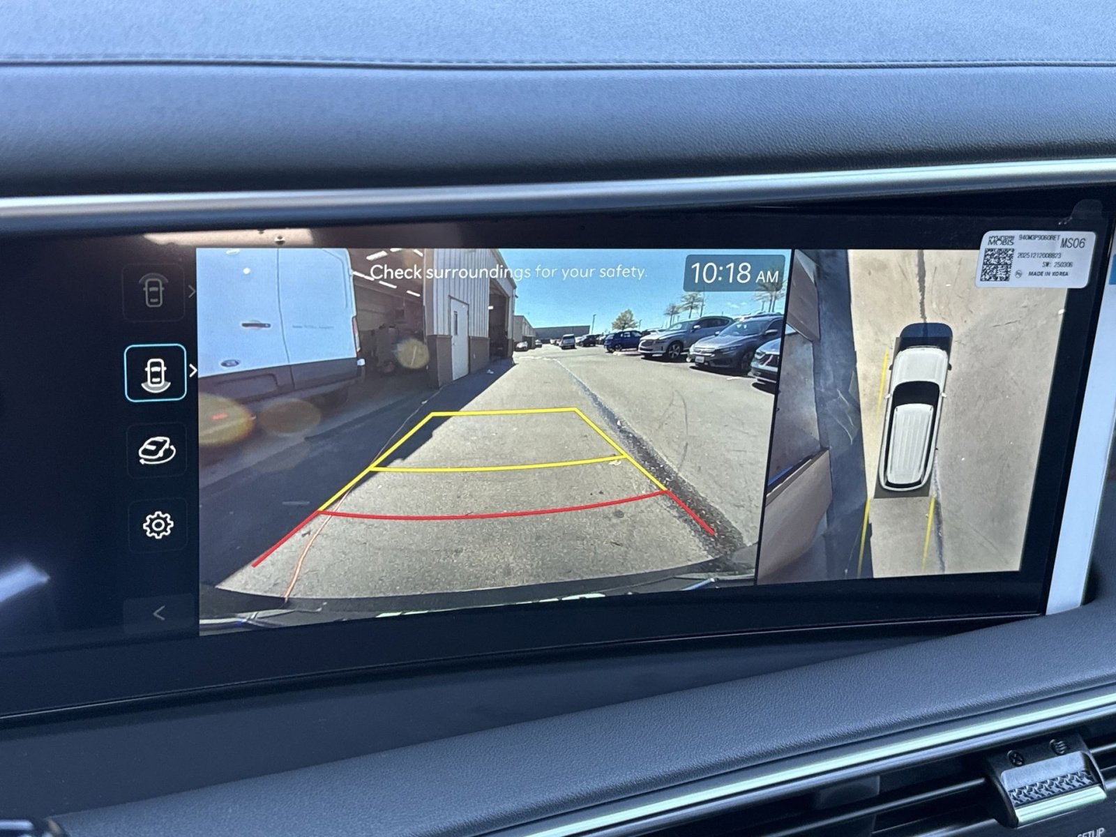 2026 Hyundai PALISADE SEL Premium