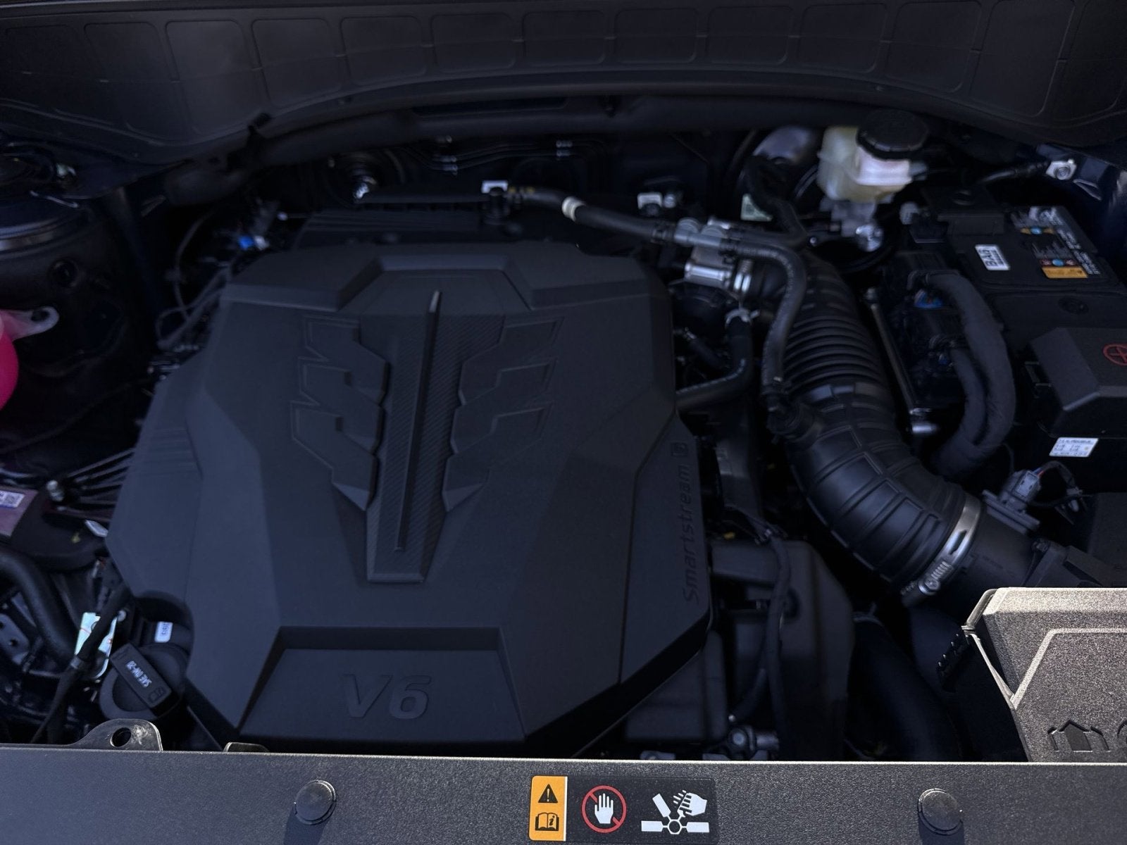 2026 Hyundai PALISADE SEL Premium