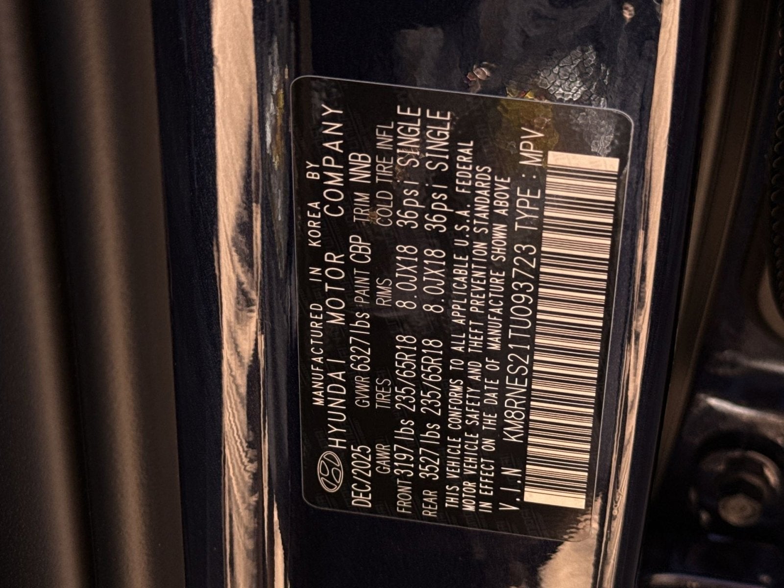 2026 Hyundai PALISADE SEL Premium