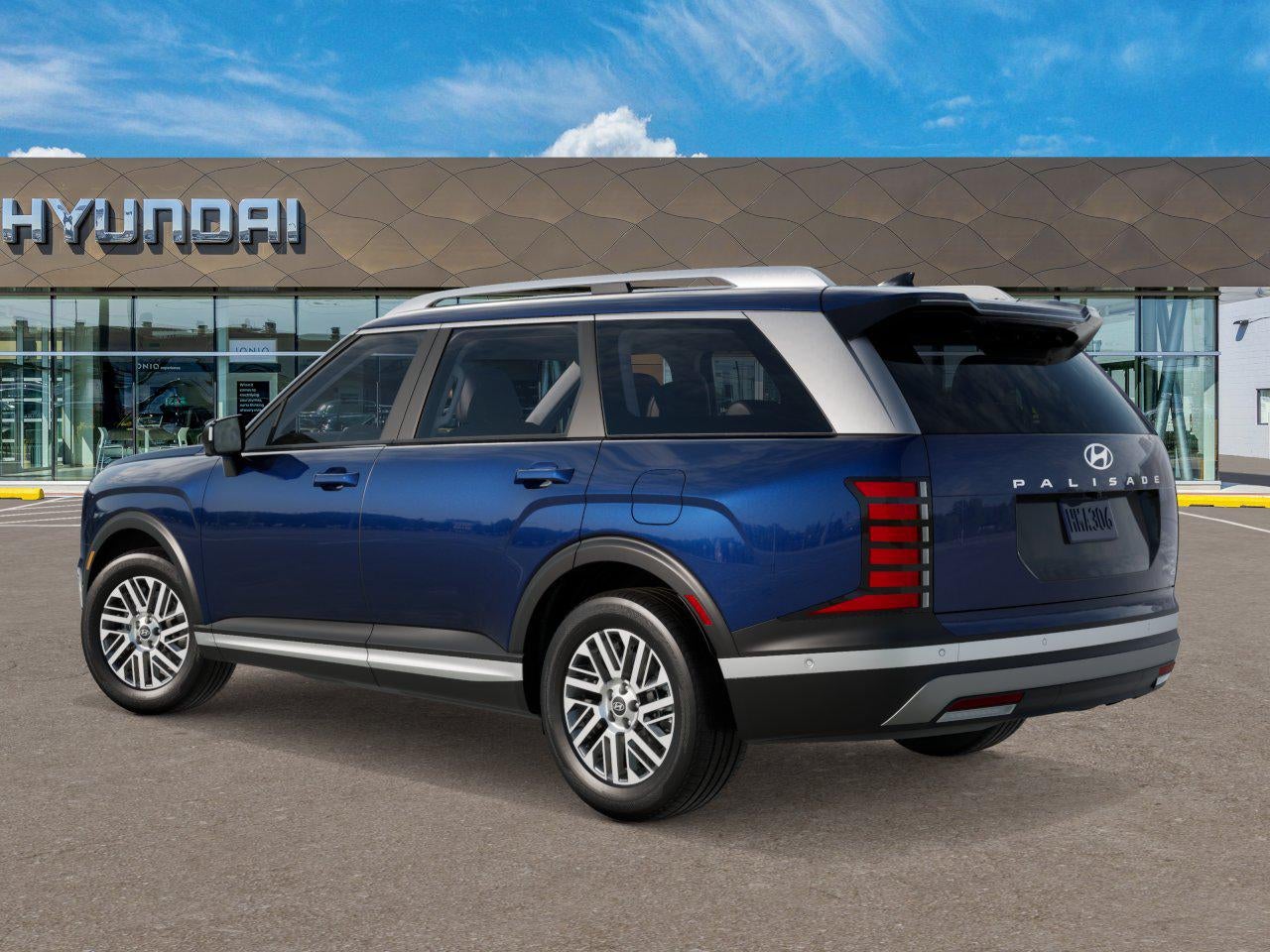 2026 Hyundai PALISADE SEL Premium