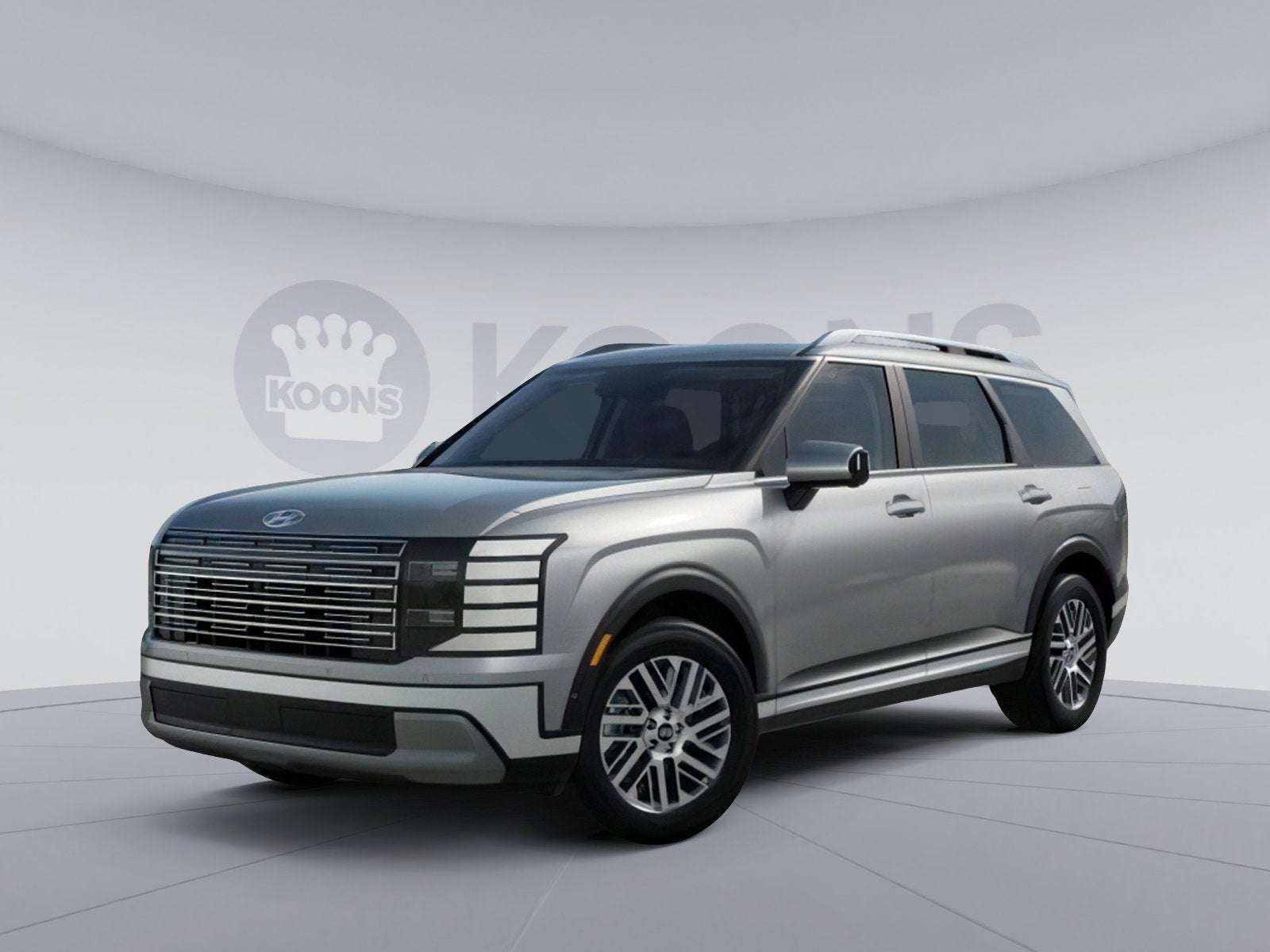 2026 Hyundai PALISADE SEL Premium