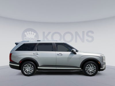 2026 Hyundai PALISADE SEL Premium