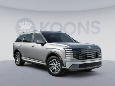 2026 Hyundai PALISADE SEL Premium