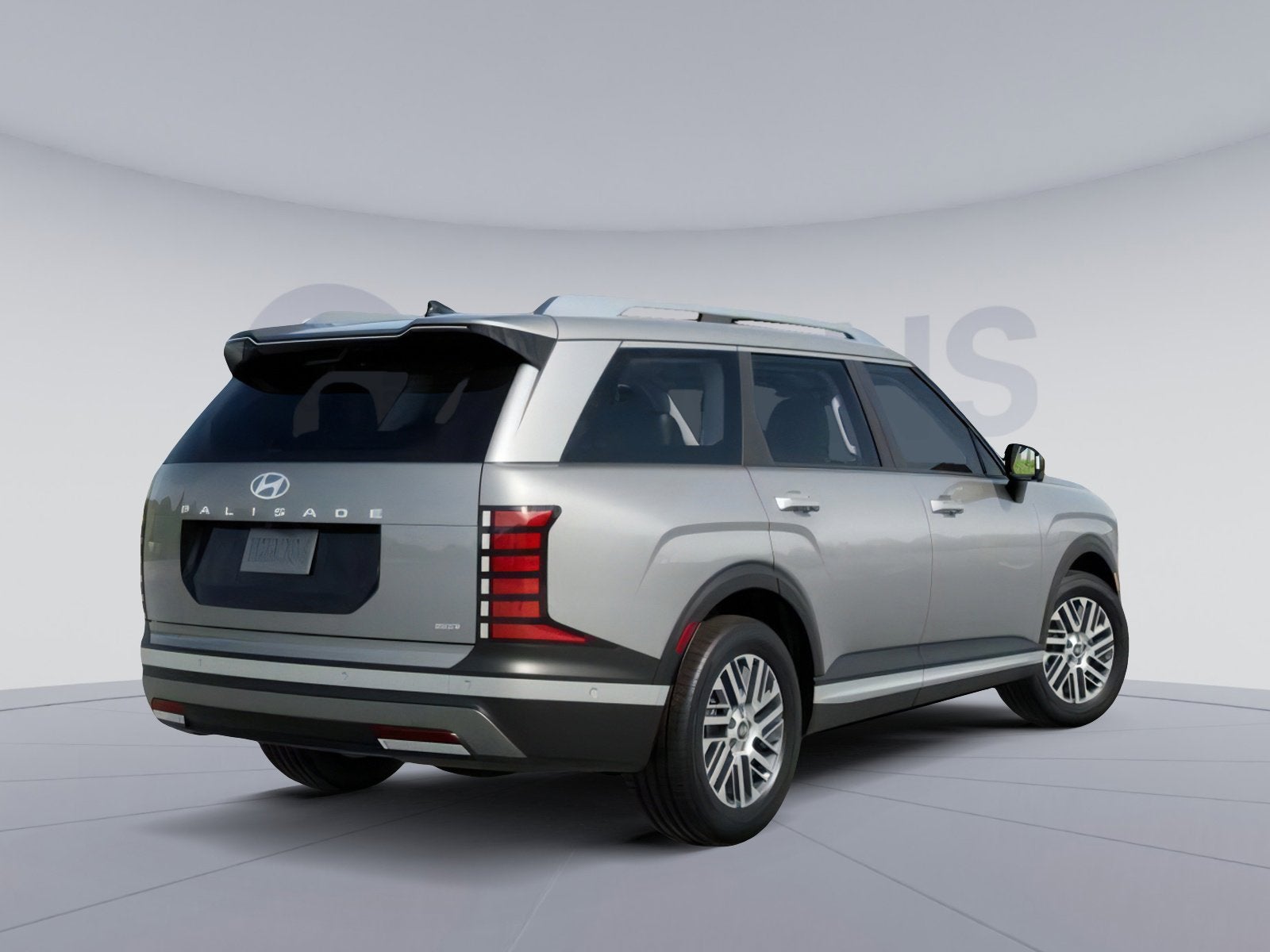 2026 Hyundai PALISADE SEL Premium