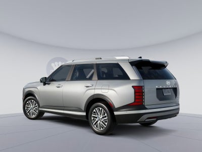 2026 Hyundai PALISADE SEL Premium