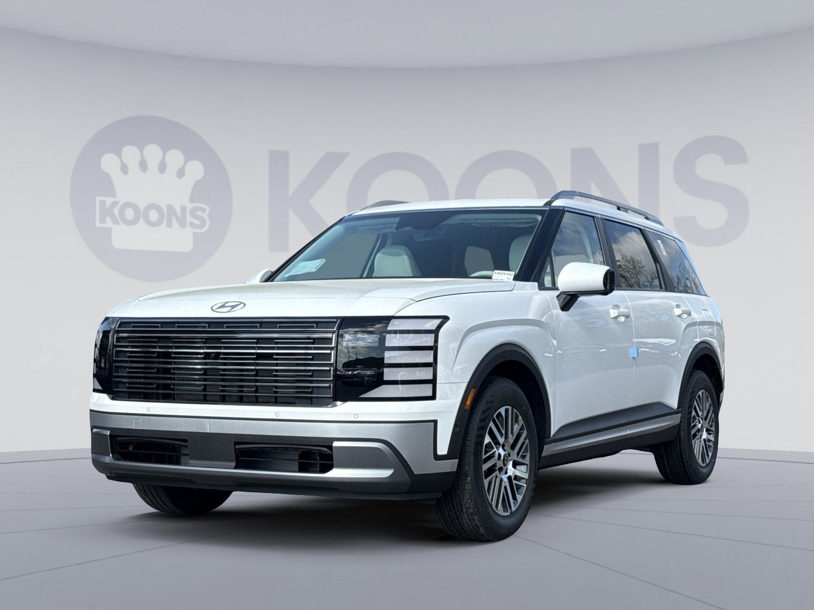 2026 Hyundai PALISADE SEL Premium