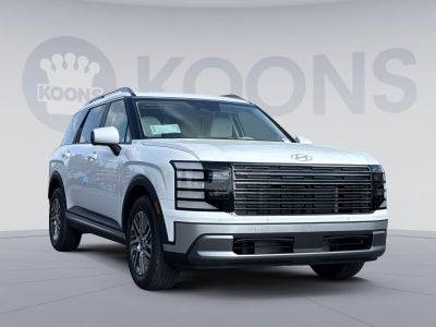 2026 Hyundai PALISADE SEL Premium