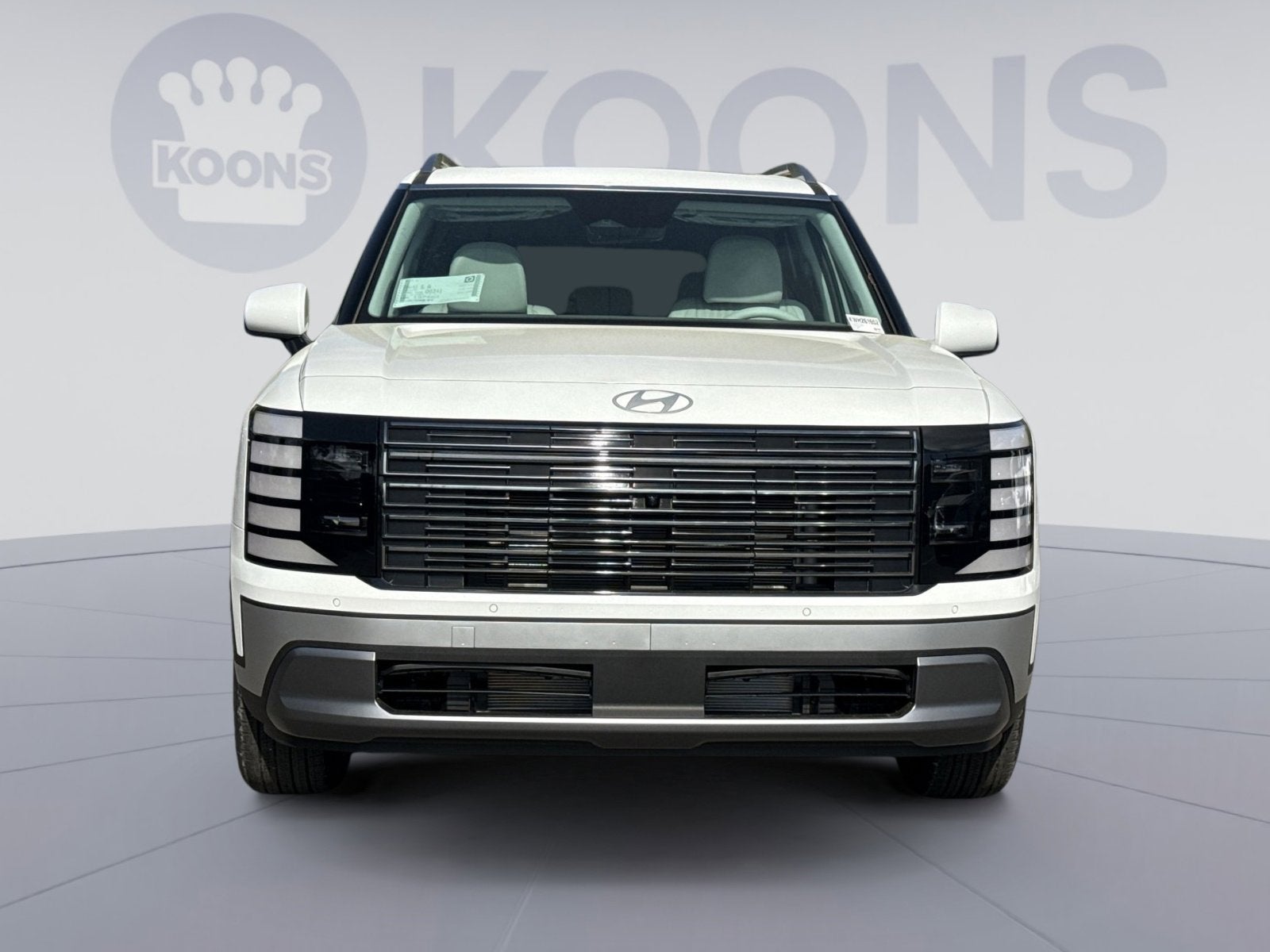 2026 Hyundai PALISADE SEL Premium