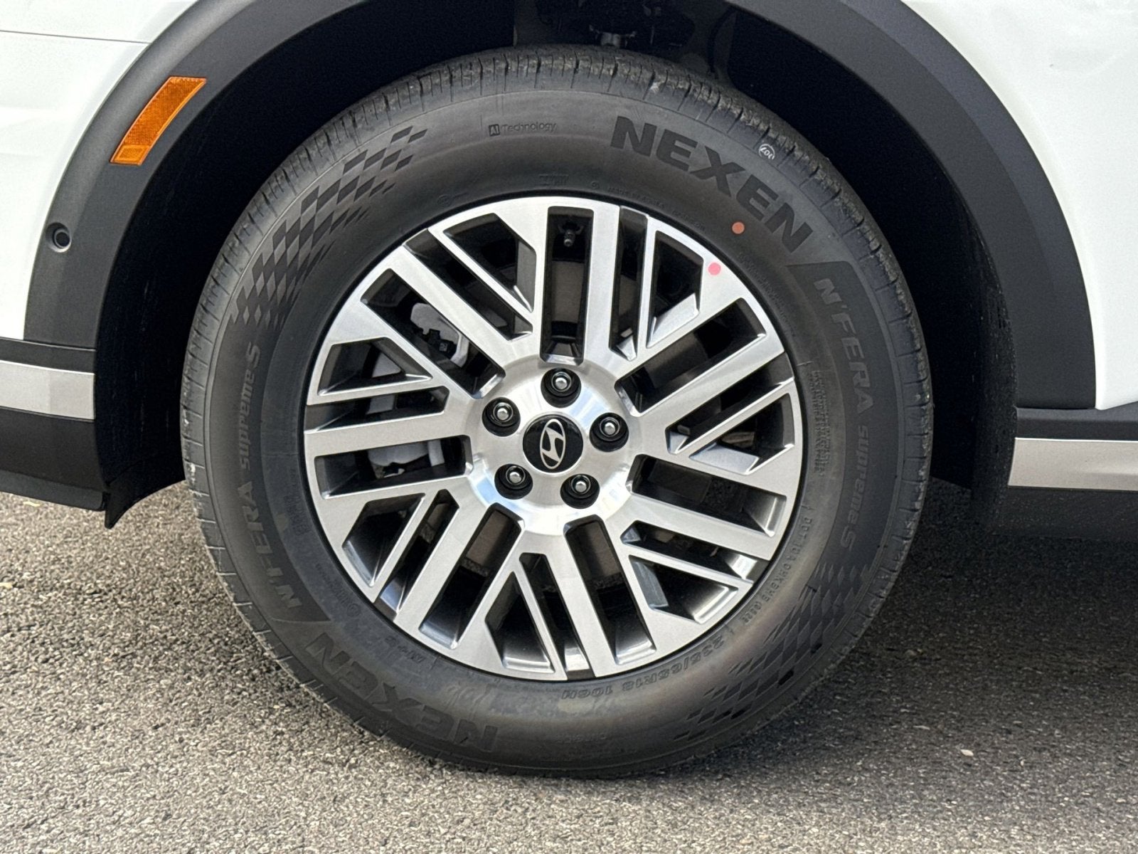 2026 Hyundai PALISADE SEL Premium