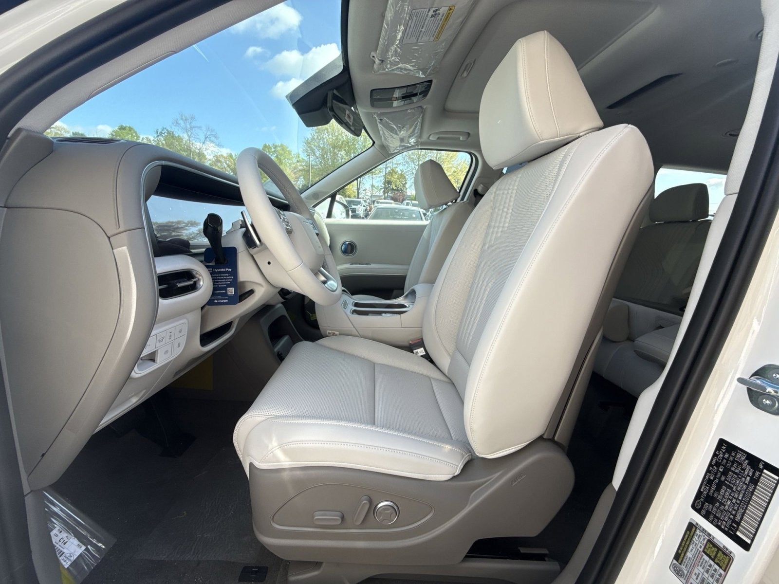 2026 Hyundai PALISADE SEL Premium