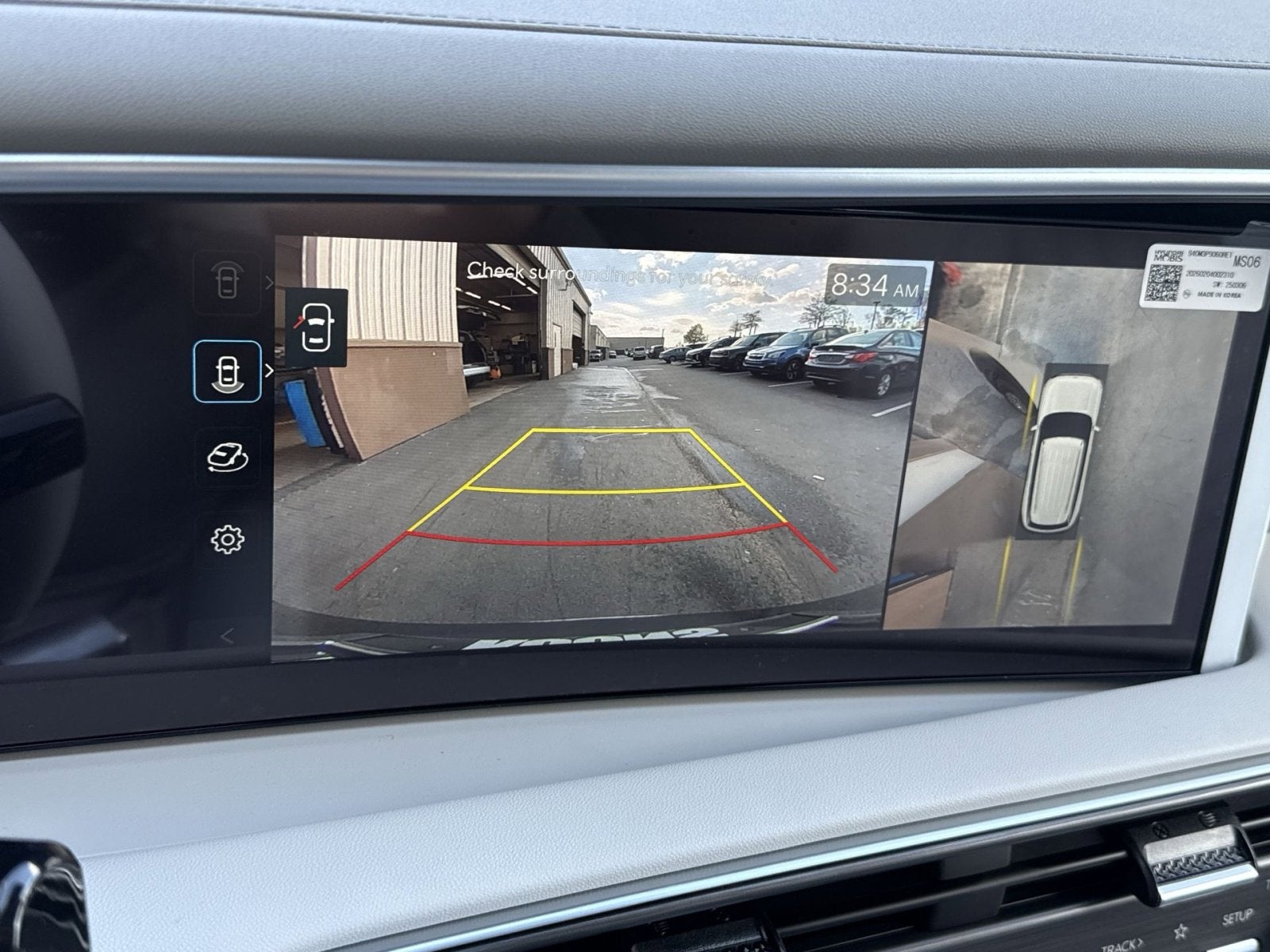 2026 Hyundai PALISADE SEL Premium