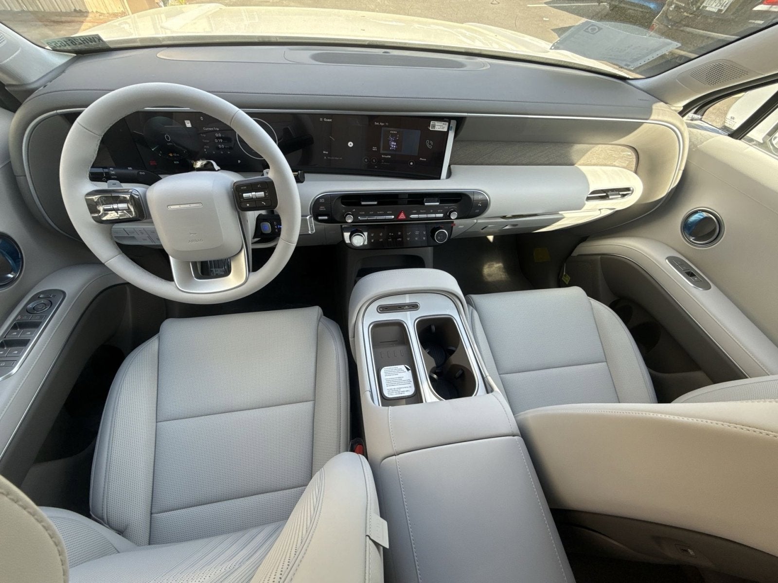 2026 Hyundai PALISADE SEL Premium