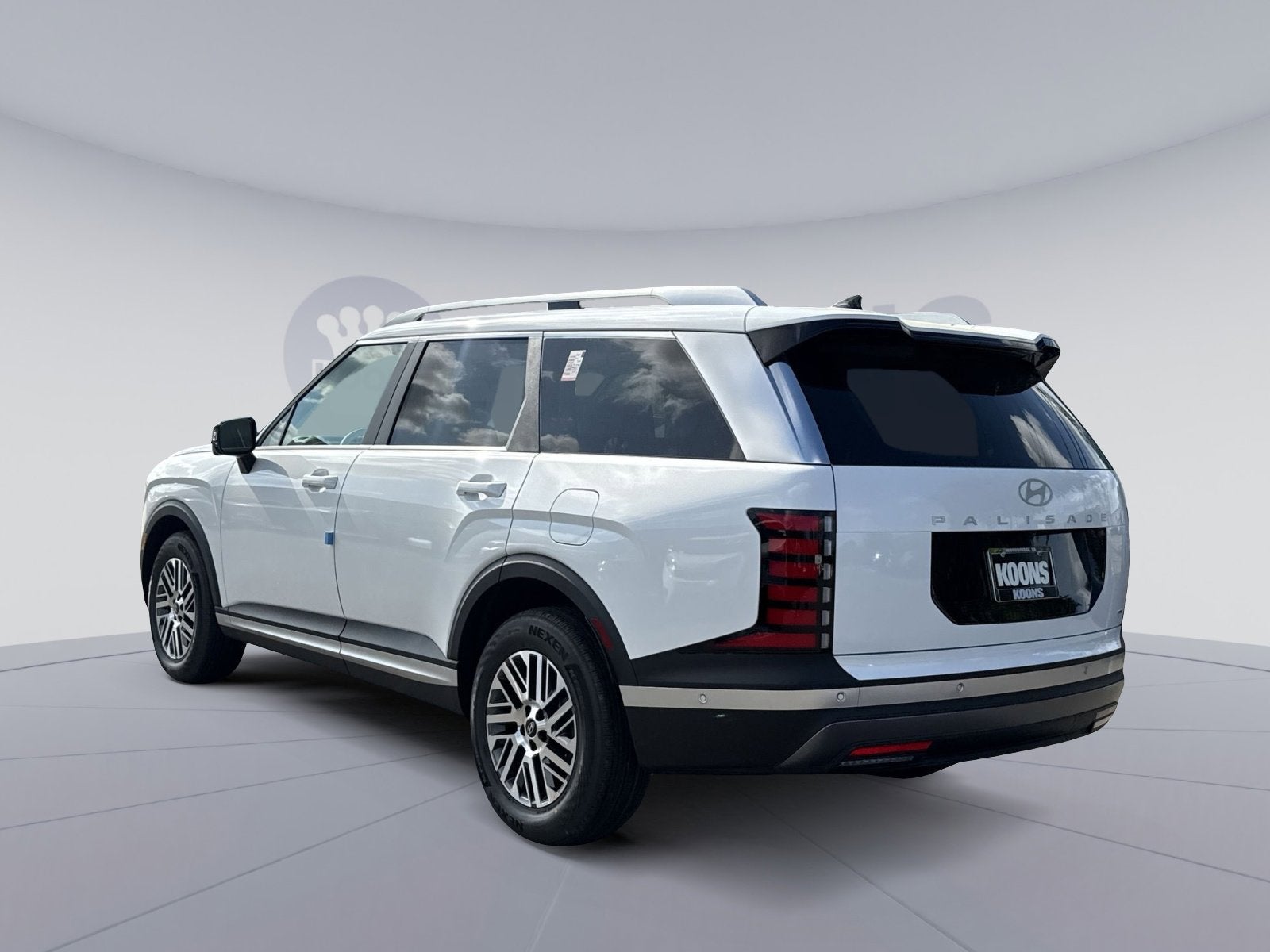2026 Hyundai PALISADE SEL Premium