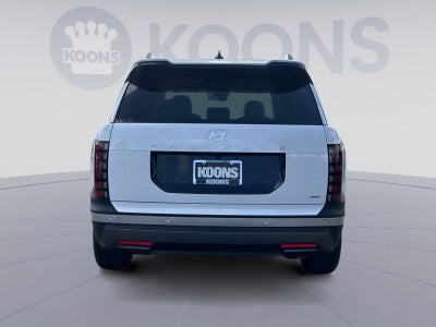 2026 Hyundai PALISADE SEL Premium