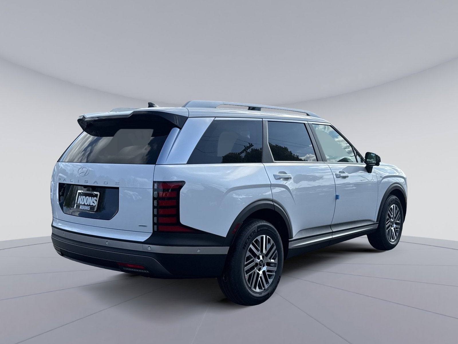 2026 Hyundai PALISADE SEL Premium