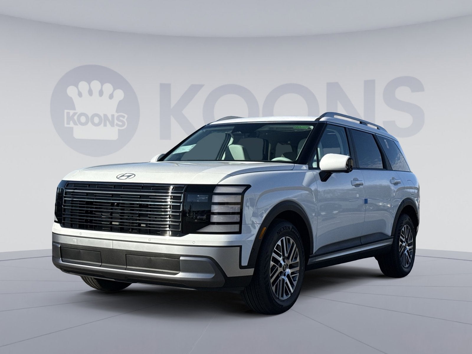 2026 Hyundai PALISADE SEL Premium